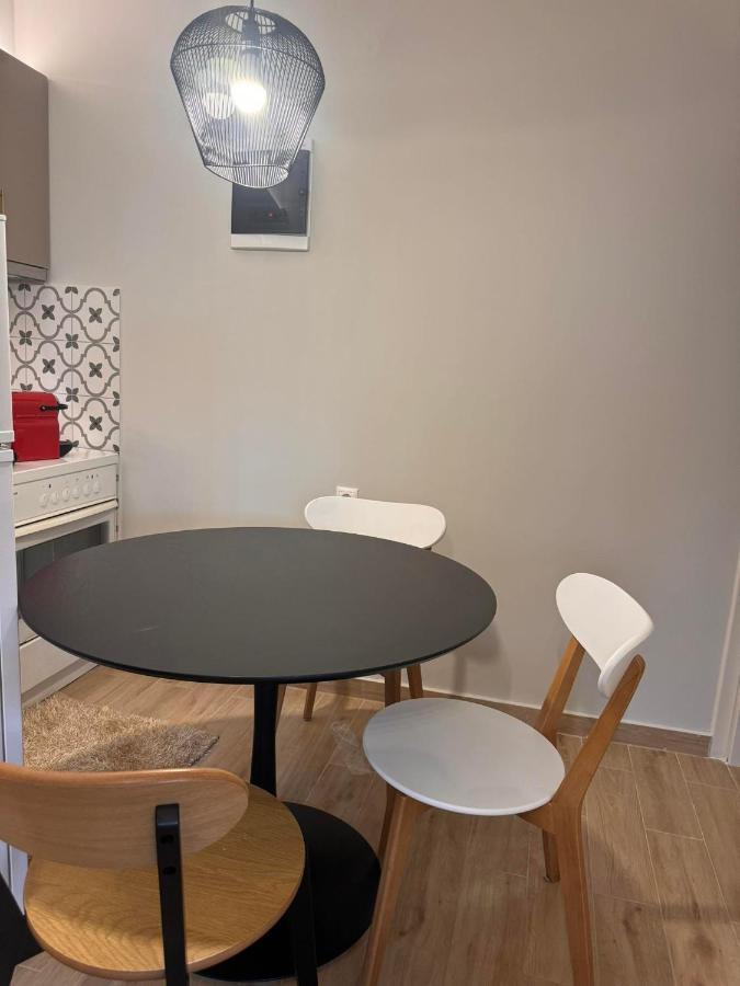 Alexander Luxury Sea Apartments Néa Khilí Eksteriør billede