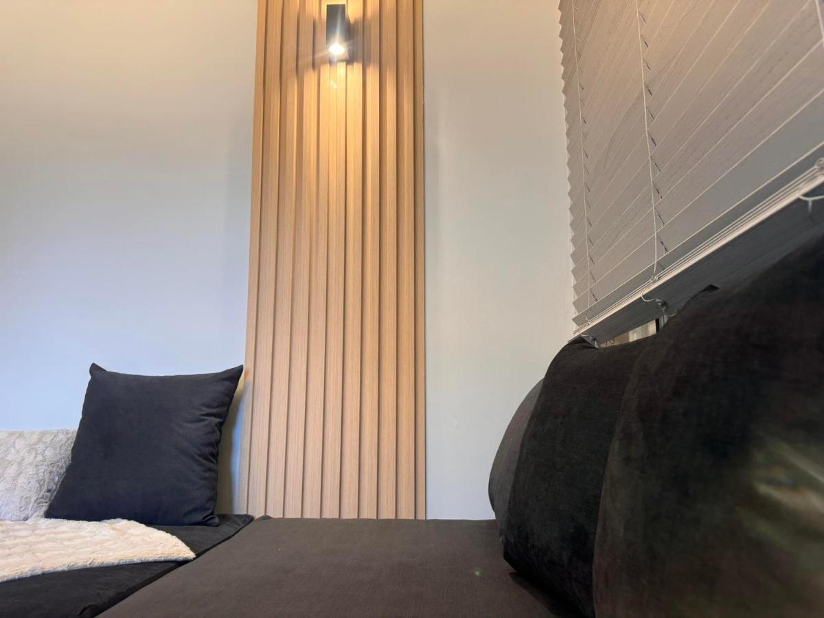 Alexander Luxury Sea Apartments Néa Khilí Eksteriør billede