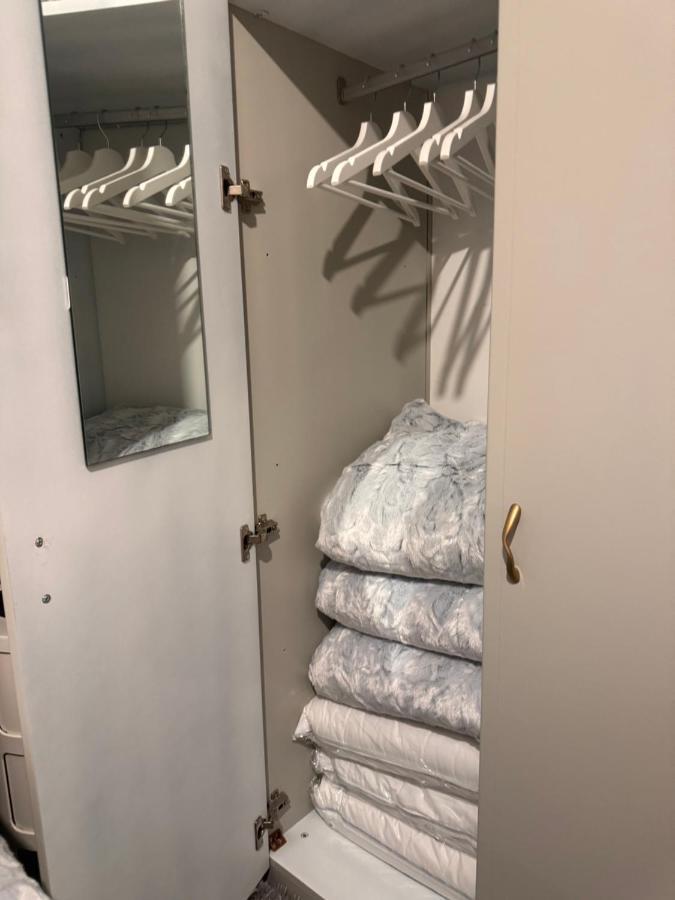 Alexander Luxury Sea Apartments Néa Khilí Eksteriør billede