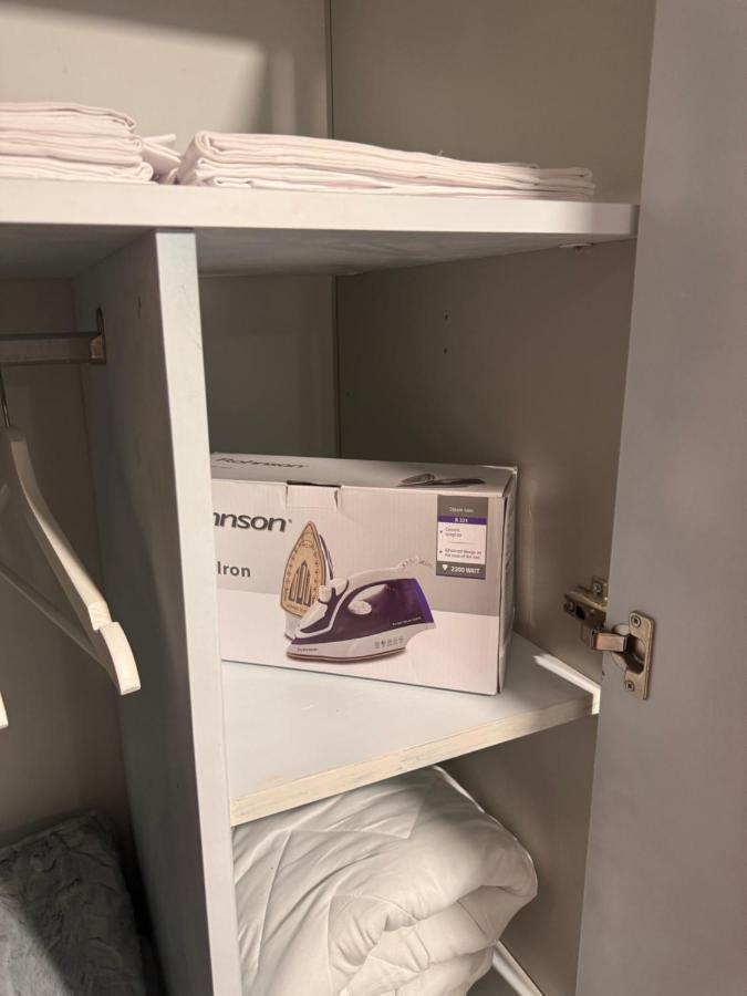Alexander Luxury Sea Apartments Néa Khilí Eksteriør billede