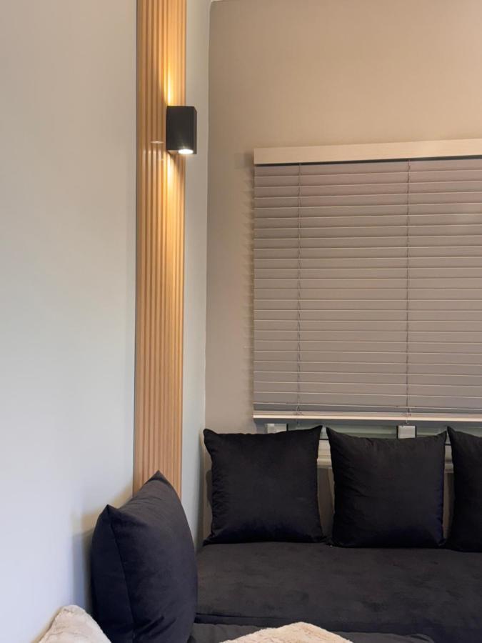 Alexander Luxury Sea Apartments Néa Khilí Eksteriør billede