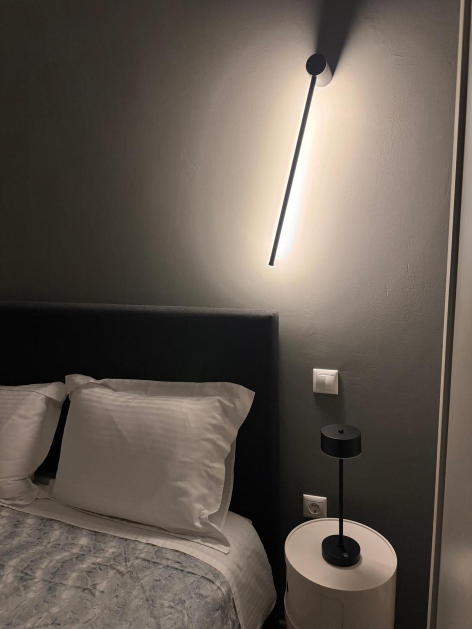 Alexander Luxury Sea Apartments Néa Khilí Eksteriør billede