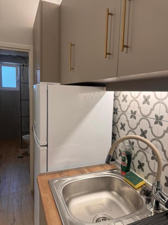 Alexander Luxury Sea Apartments Néa Khilí Eksteriør billede