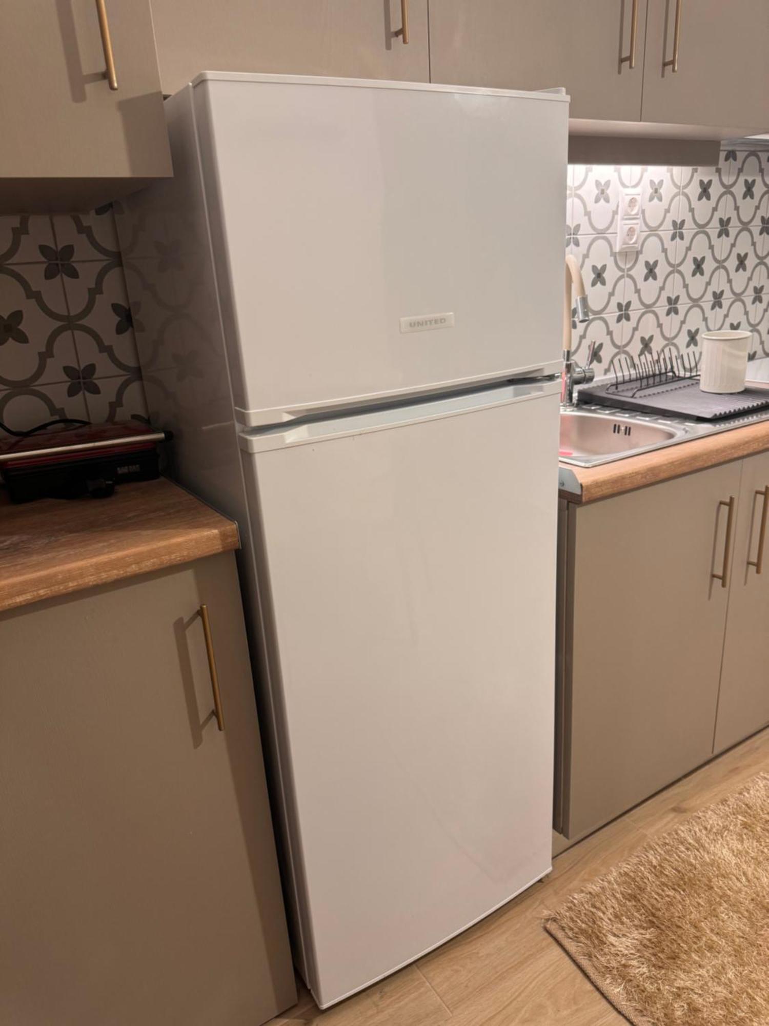 Alexander Luxury Sea Apartments Néa Khilí Eksteriør billede