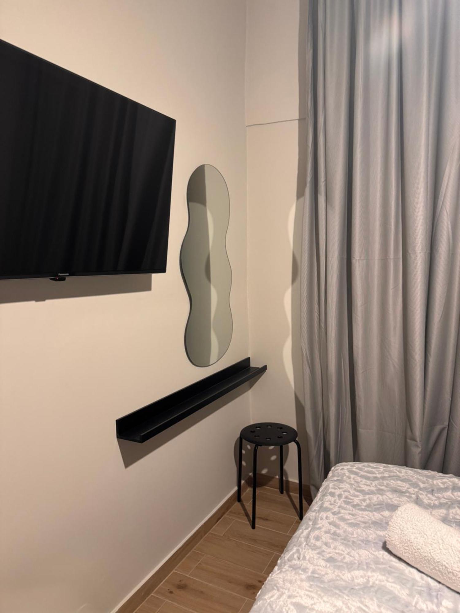 Alexander Luxury Sea Apartments Néa Khilí Eksteriør billede